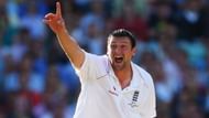 Steve Harmison was one of England's premier fast bowlers, for a short time albeit